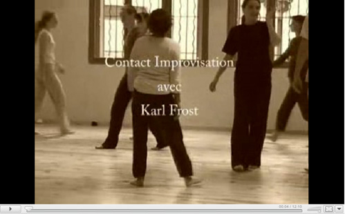 Contact avec Karl Frost